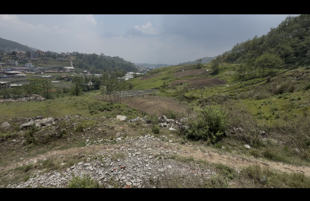 land at Ramkot